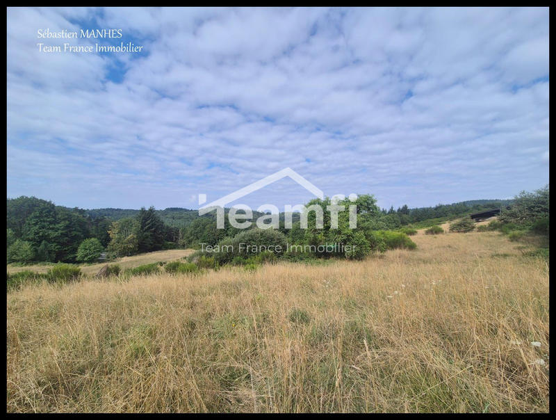 Terrain - 800 m²