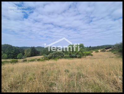 Terrain - 800 m²