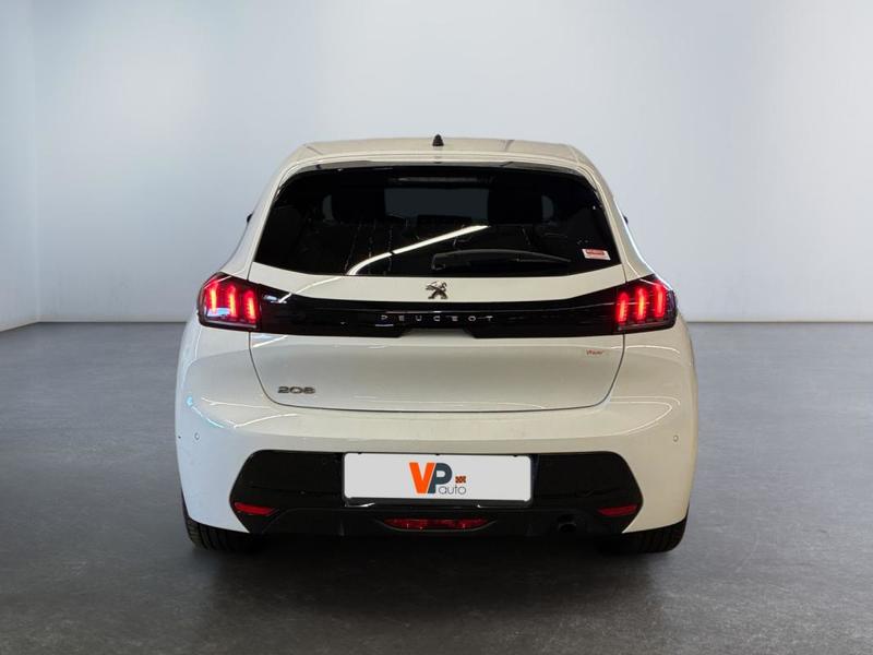 Peugeot 208 Business PureTech 100 s&amp;S Bvm6 Allure