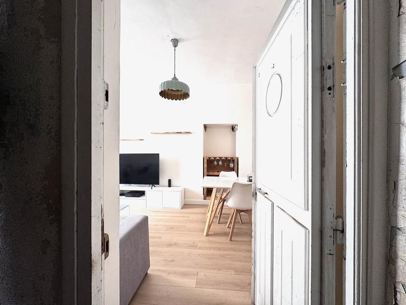 Appartement - 34 m² - 2 pièces