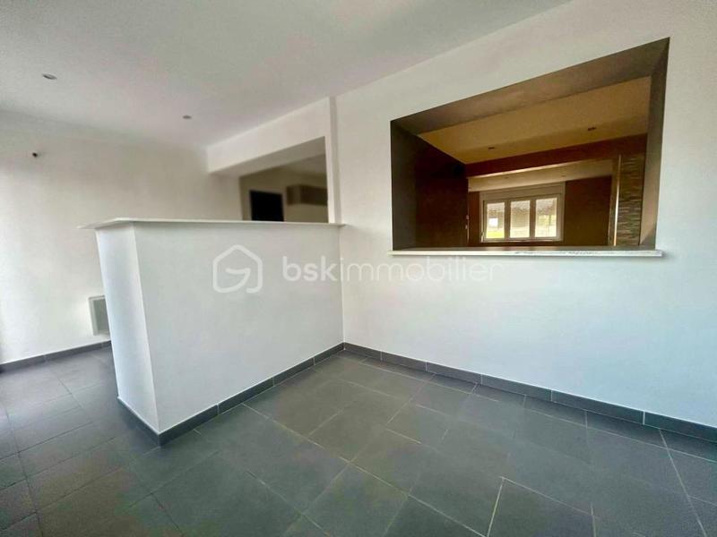 Maison de ville - 113 m² - 6 pièces