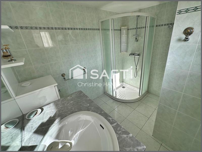 Maison - 146 m² - 4 pièces