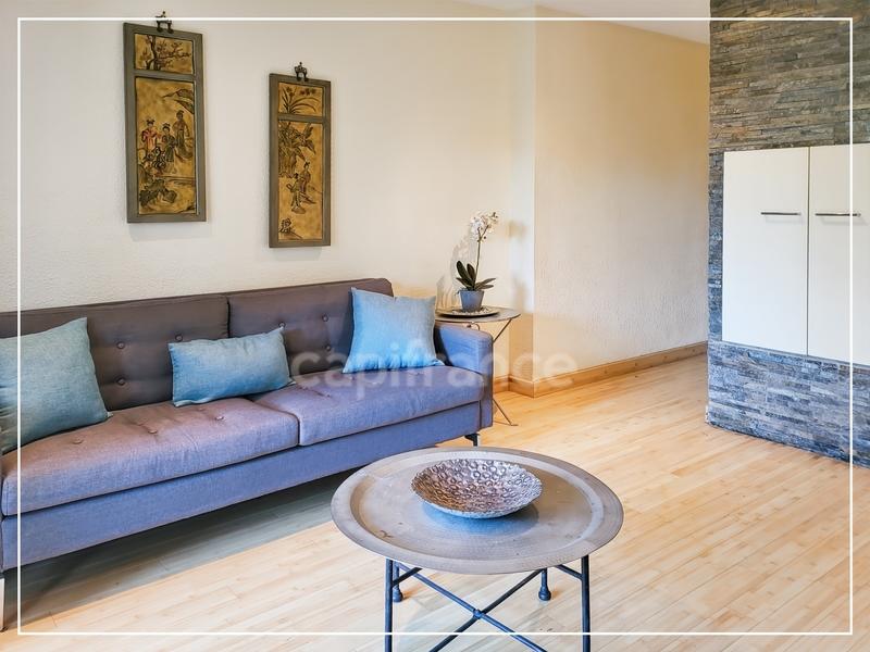 Appartement - 35 m² - 2 pièces