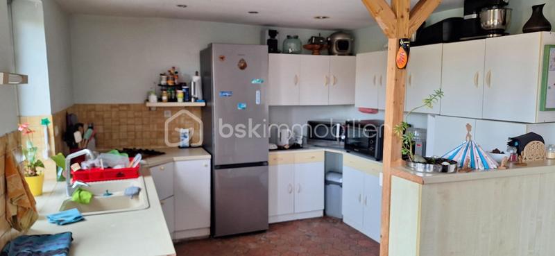 Maison ancienne - 133 m² - 5 pièces