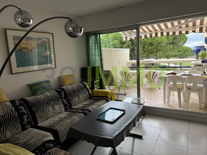 Appartement - 44 m² - 2 pièces