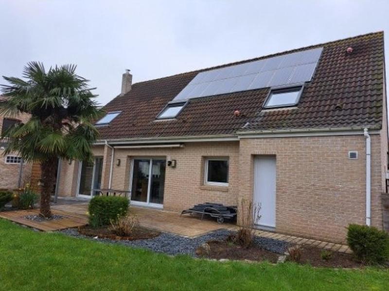 Maison - 142 m² - 6 pièces