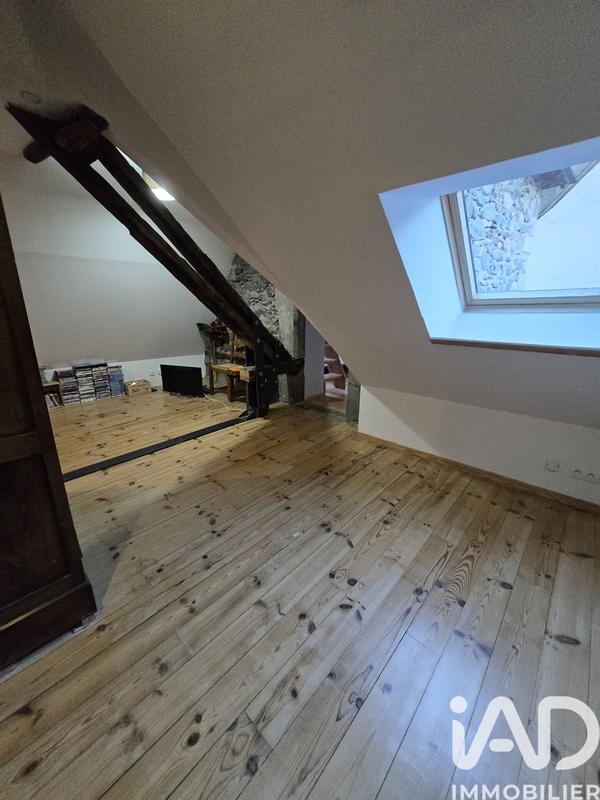 Maison de village - 110 m² - 7 pièces