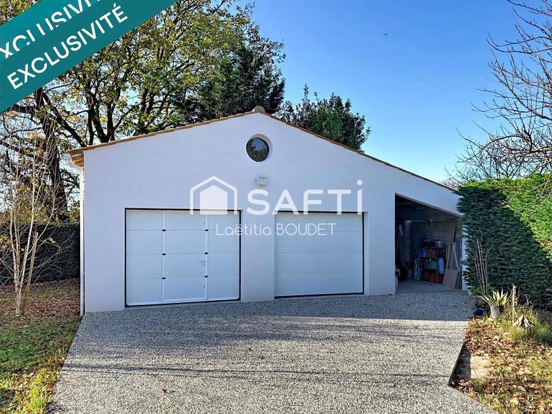 Maison - 204 m² - 6 pièces