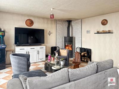 Maison - 72 m² - 4 pièces