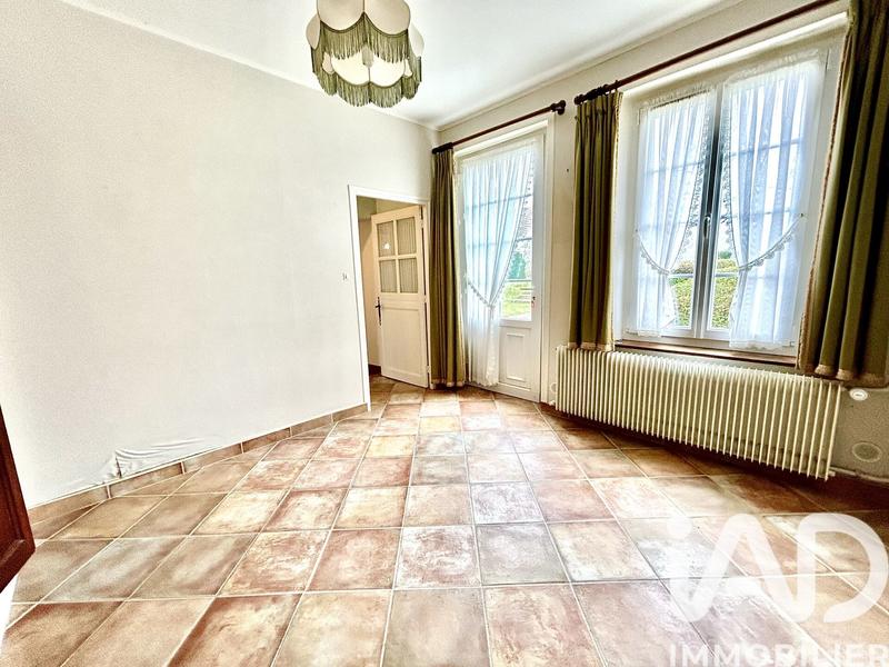 Maison - 165 m² - 7 pièces