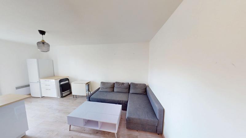 Appartement - 39 m² - 2 pièces