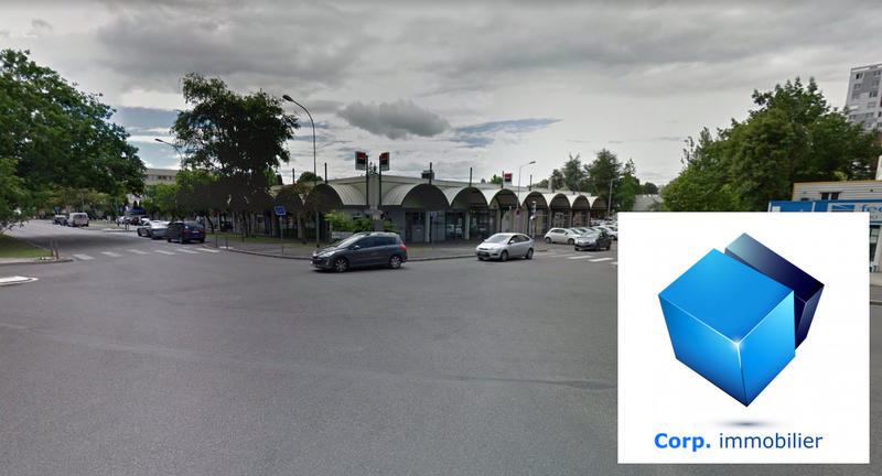 Local commercial - 144 m²