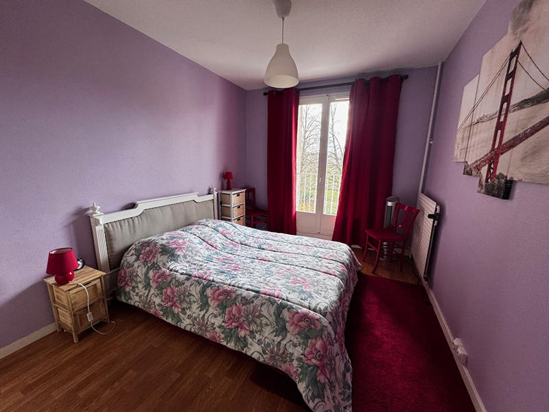 Appartement - 90 m² - 4 pièces