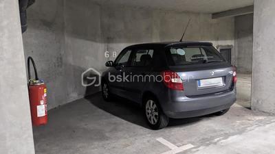 Appartement - 36 m² - 2 pièces