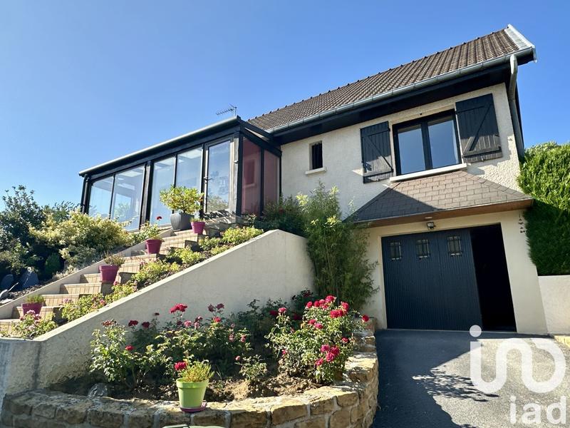 Maison - 125 m² - 6 pièces