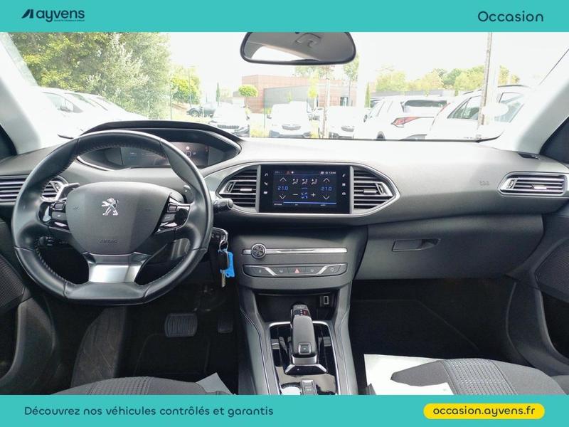Peugeot 308 1.5 BlueHDi 130ch s&amp;S Allure Eat8