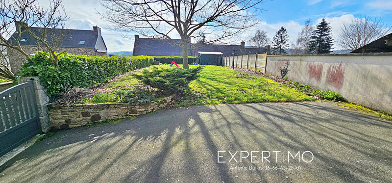 Maison - 94 m² - 5 pièces