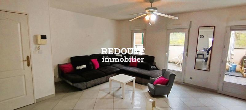 Maison - 92 m² - 5 pièces