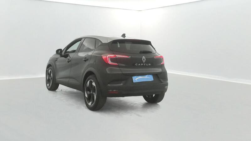 Renault Captur Eco-G 100 ch Techno 5p