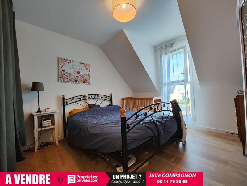 Maison - 105 m² - 5 pièces