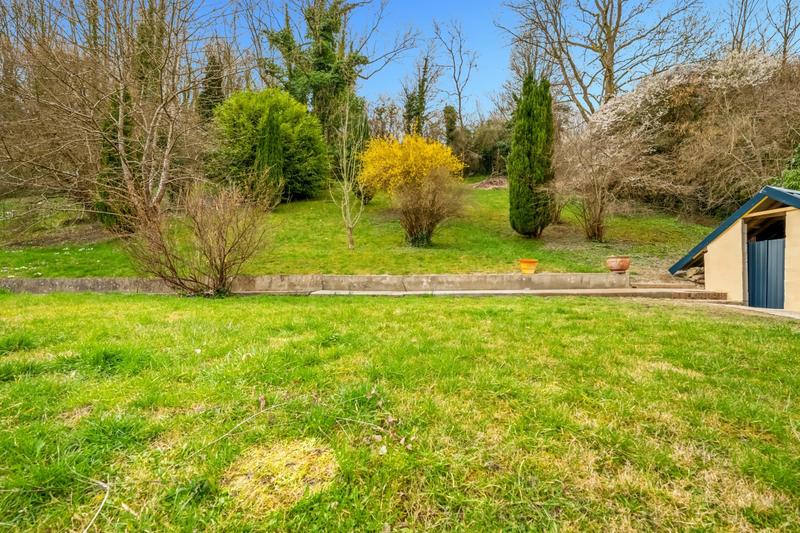 Maison ancienne - 177 m² - 7 pièces