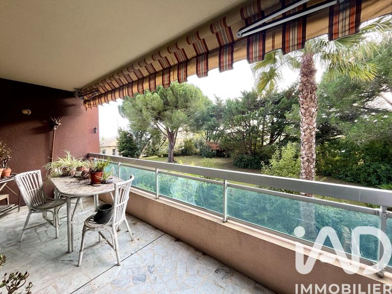 Appartement - 56 m² - 3 pièces