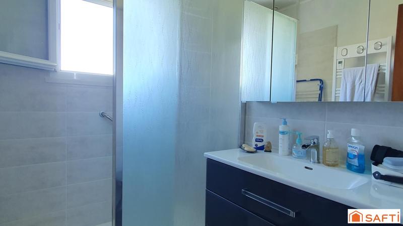 Maison - 120 m² - 4 pièces