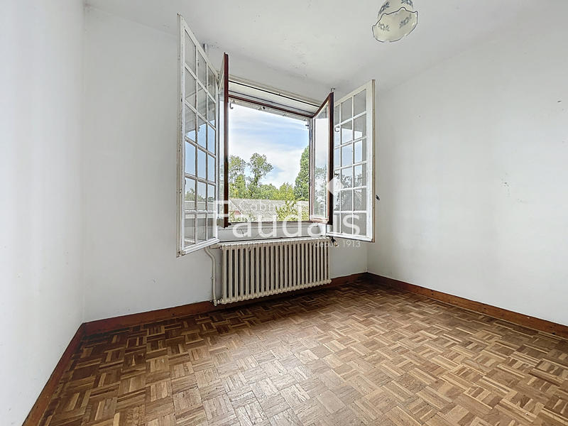 Maison - 116 m² - 6 pièces