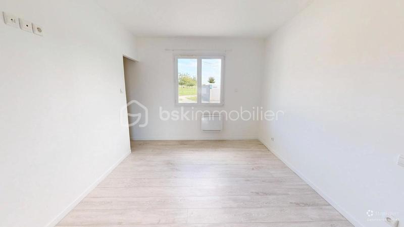 Maison - 123 m² - 5 pièces