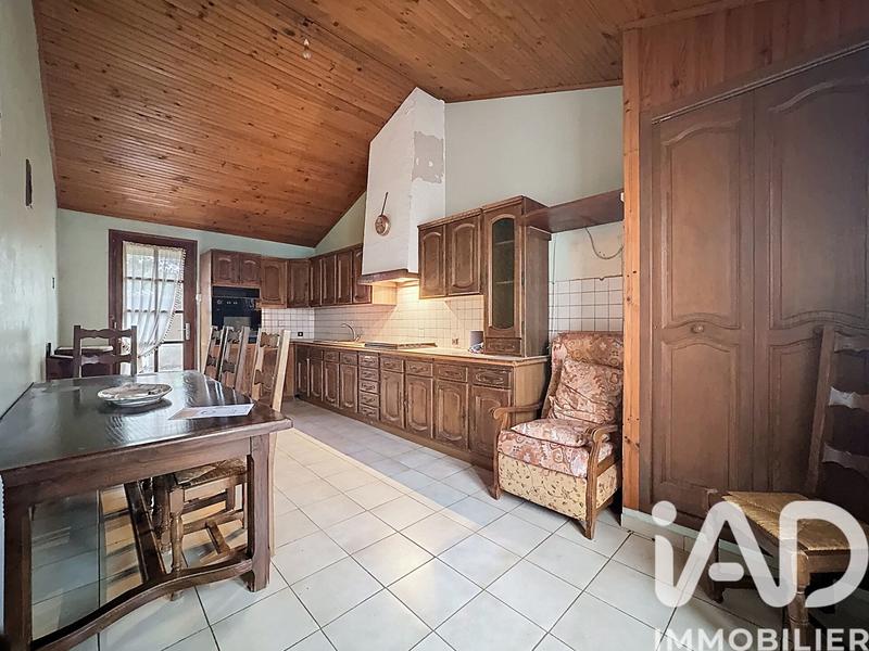 Maison - 97 m² - 5 pièces