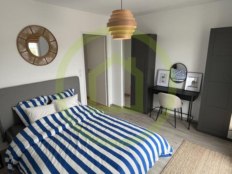 Appartement - 92 m² - 4 pièces