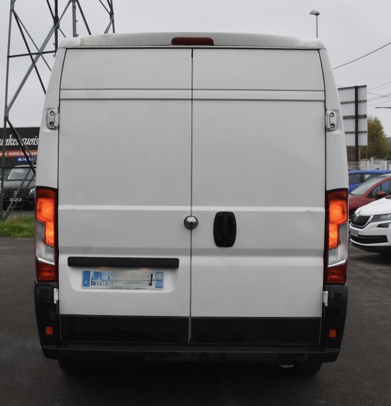 Peugeot Boxer Fourgon Tole 330 L2h2 Bluehdi 110 Pro