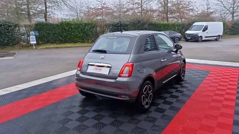 Fiat 500 Hybrid 1.0 Bsg 70 ch Cult