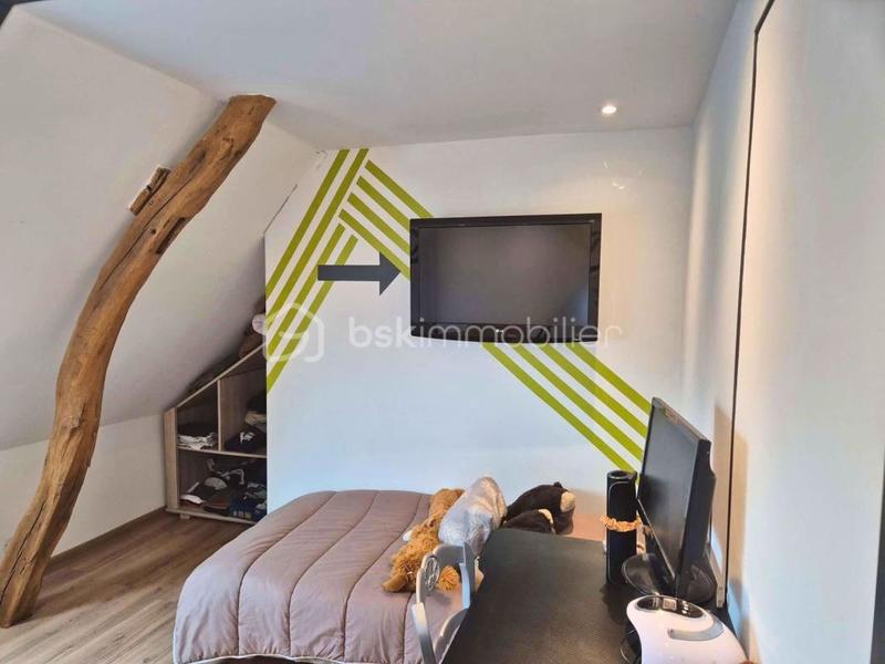 Longère - 170 m² - 6 pièces