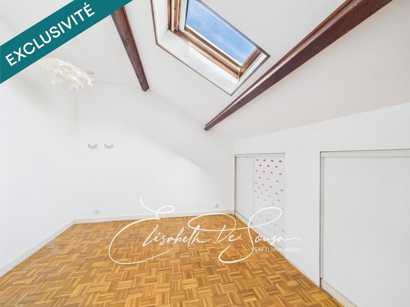 Maison - 131 m² - 5 pièces