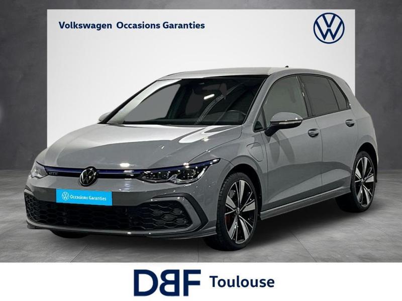 Volkswagen Golf 1.4 Hybrid Rechargeable Opf 245 Dsg6 Gte
