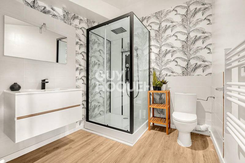 Maison - 170 m² - 7 pièces