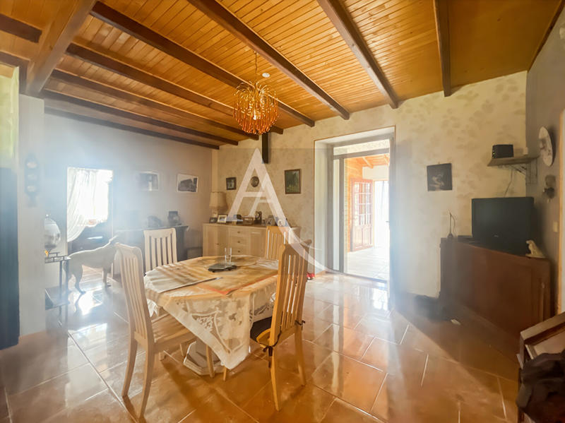 Maison - 91 m² - 5 pièces