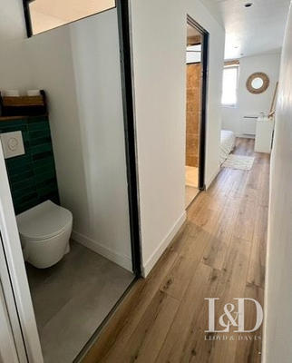 Appartement - 39 m² - 2 pièces