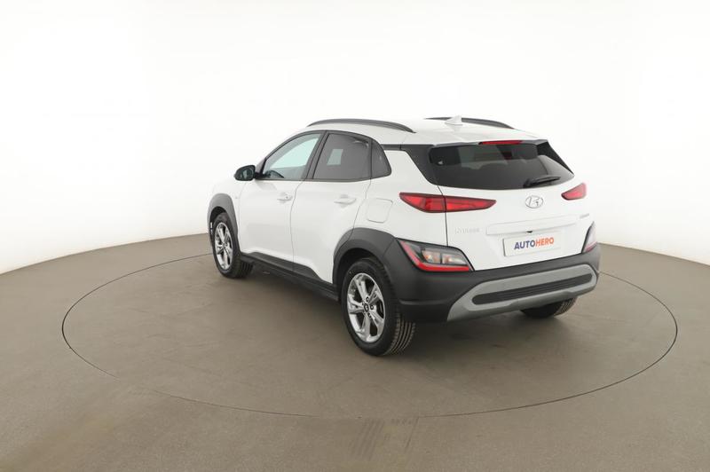 Hyundai Kona 1.6 CRDi Hybrid 48v Intuitive Dct-7 136 ch