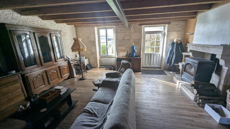 Maison - 149 m² - 8 pièces