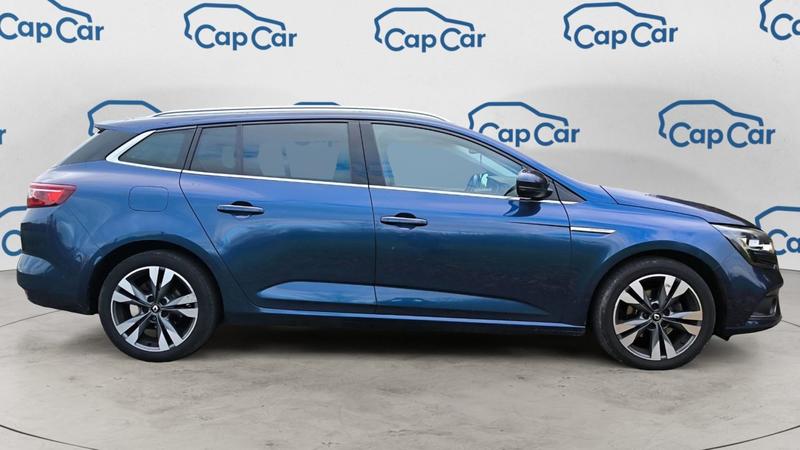 Renault Mégane Estate IV 1.5 Blue dCi 115 Edc6 Intens - Automatique