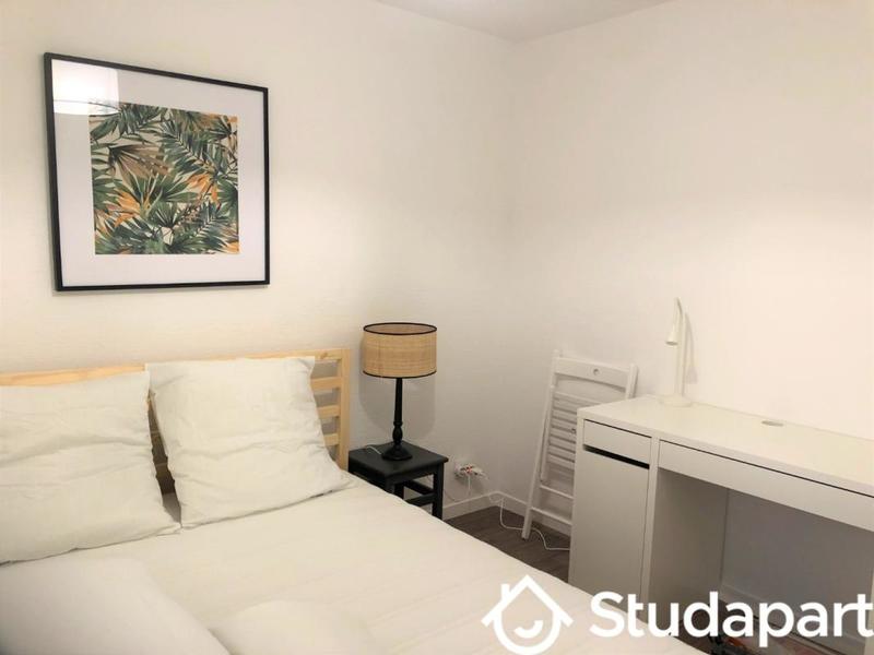 Appartement - 40 m² - 2 pièces