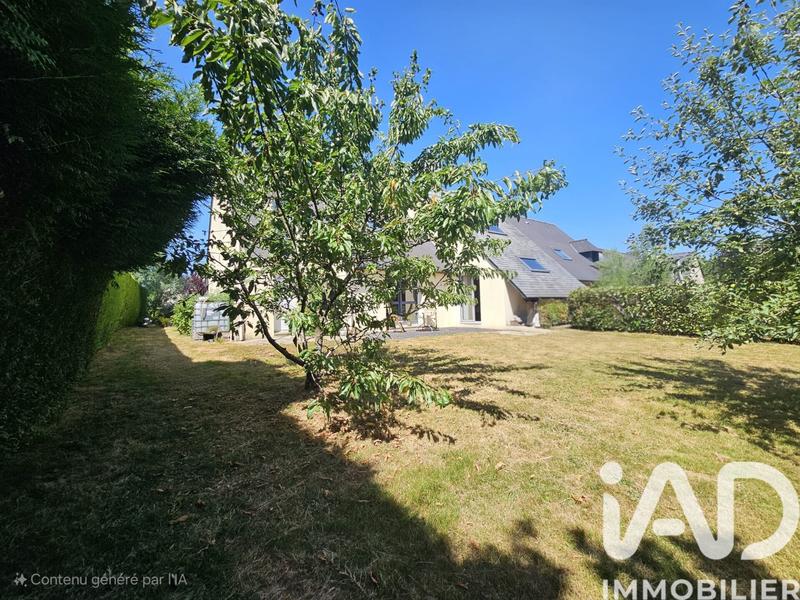 Maison - 150 m² - 7 pièces