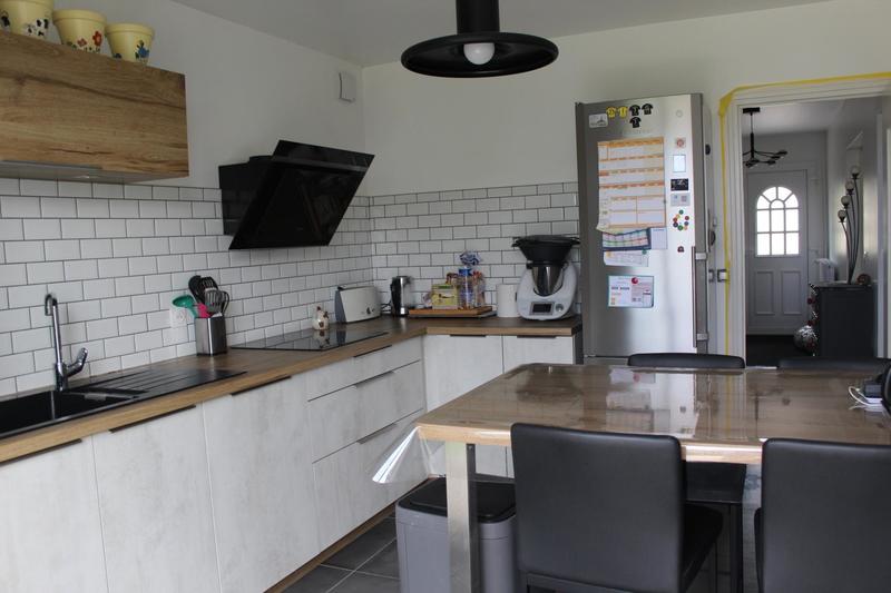 Maison - 188 m² - 9 pièces