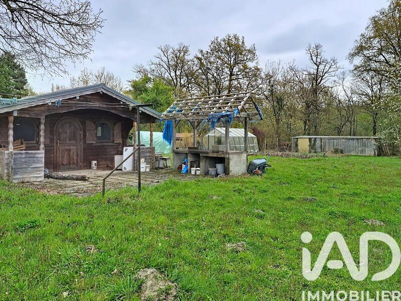 Maison - 76 m² - 4 pièces