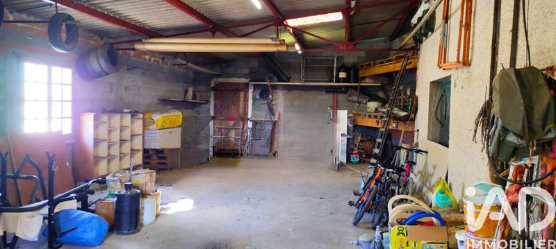 Maison - 166 m² - 5 pièces