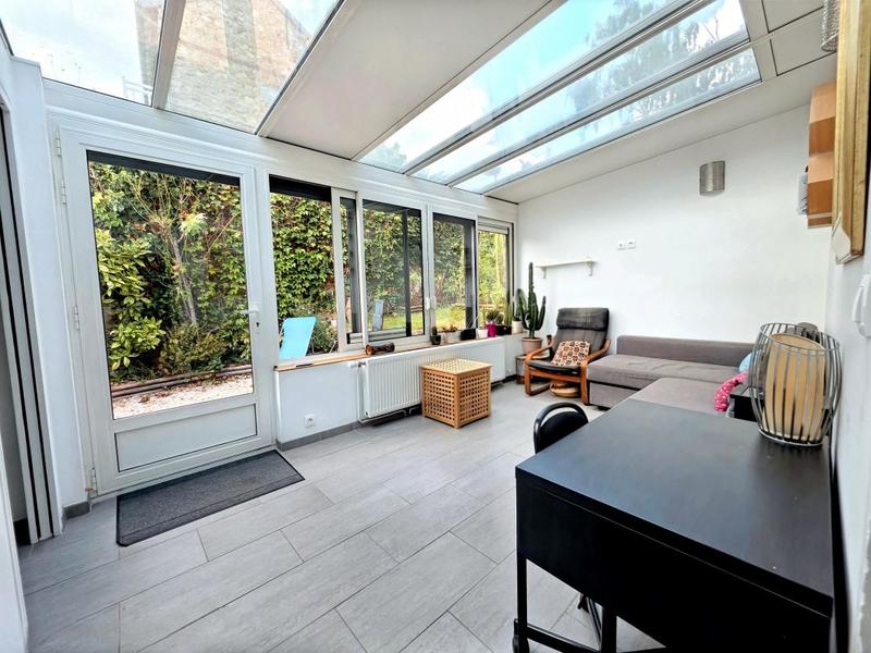 Maison - 93 m² - 4 pièces