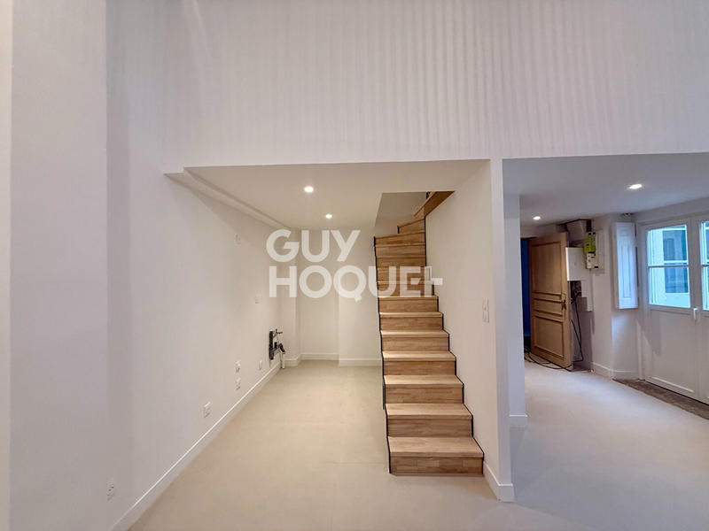 Appartement - 77 m² - 3 pièces