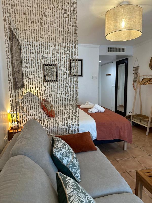 Appartement - 22 m² - 1 pièce